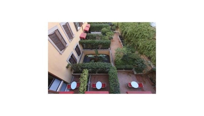 Dei Borgognoni Hotel poza 17