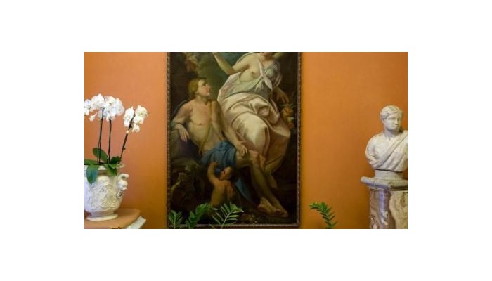 Dei Borgognoni Hotel poza 16