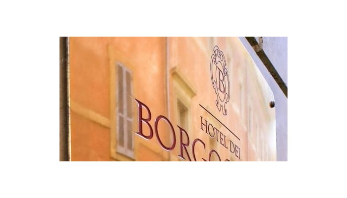 Dei Borgognoni Hotel poza 11