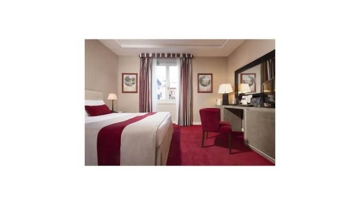 Dei Borgognoni Hotel poza 5