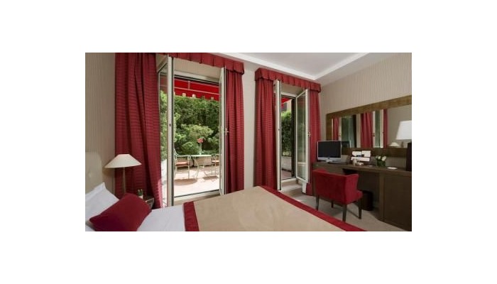 Dei Borgognoni Hotel poza 6