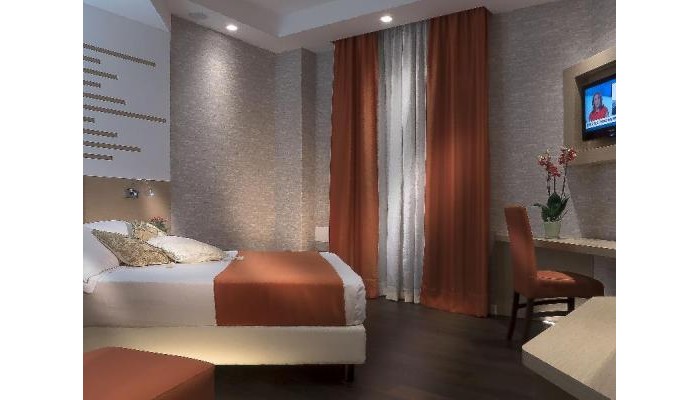 Diana Roof Garden Hotel poza 0