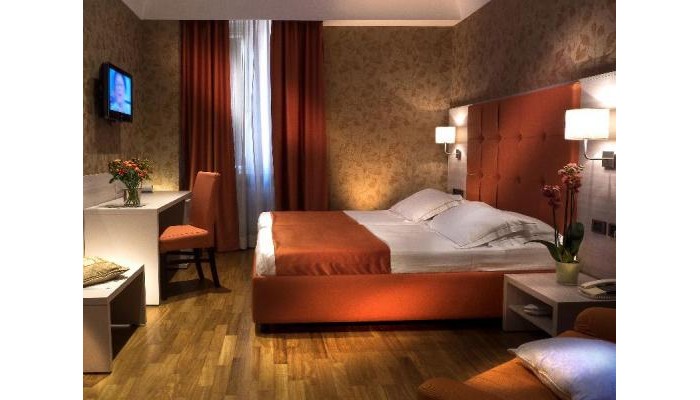 Diana Roof Garden Hotel poza 2