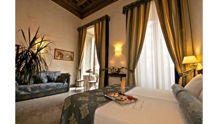 Domus Romana Hotel poza 7