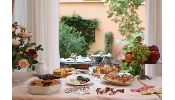 Domus Romana Hotel poza 1