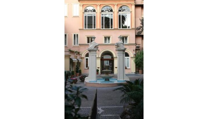 Domus Romana Hotel poza 4