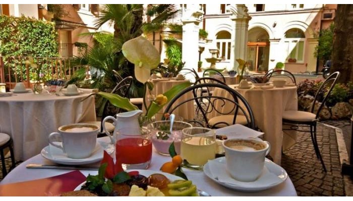 Domus Romana Hotel poza 0