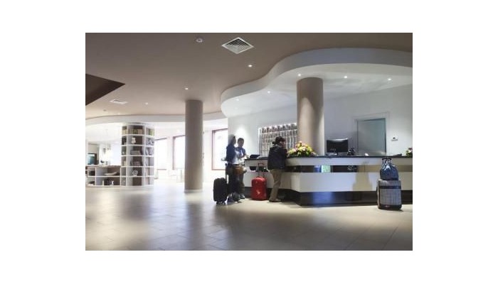 Euro Hotel Roma Nord poza 22