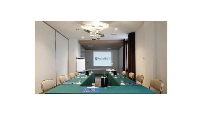 Euro Hotel Roma Nord poza 19