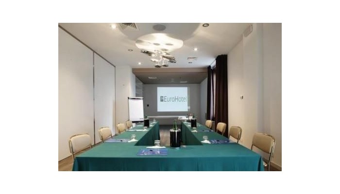 Euro Hotel Roma Nord poza 38