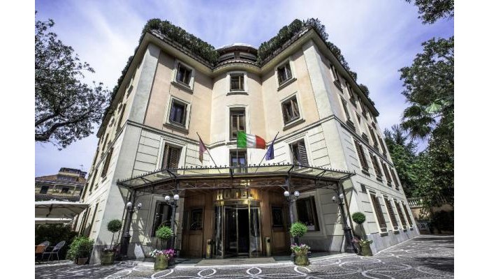 Grand Hotel Del Gianicolo poza 6