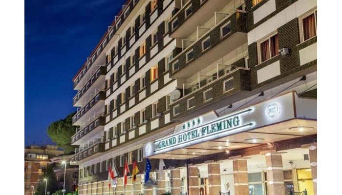 Grand Hotel Fleming poza 2