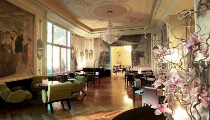 Grand Hotel Palace Rome poza 7