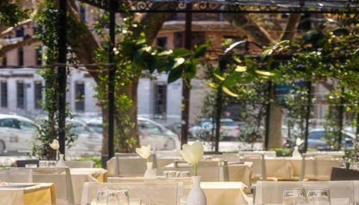 Grand Hotel Palace Rome poza 5