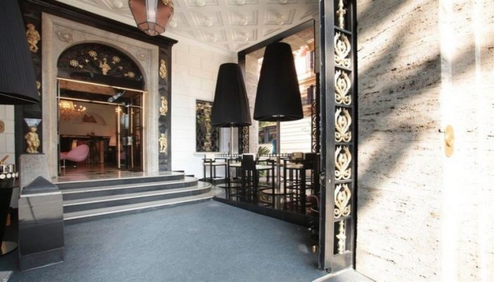 Grand Hotel Palace Rome poza 13