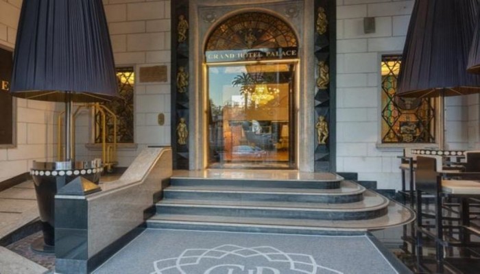 Grand Hotel Palace Rome poza 11