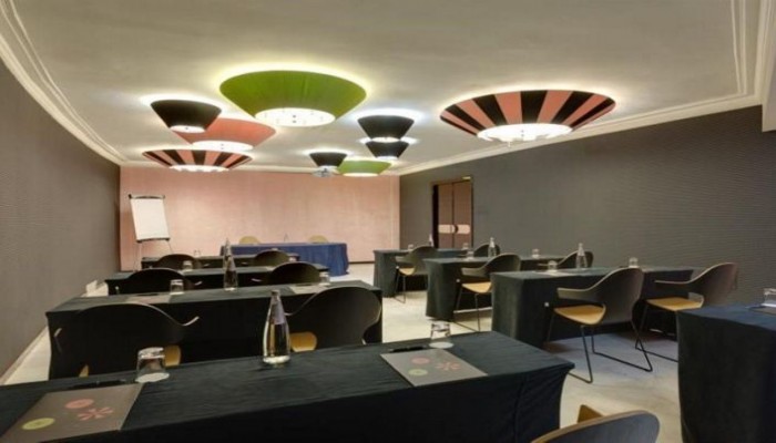 Grand Hotel Palace Rome poza 9