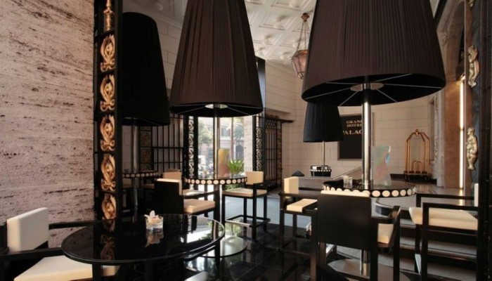 Grand Hotel Palace Rome poza 14