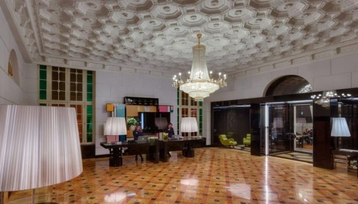 Grand Hotel Palace Rome poza 10
