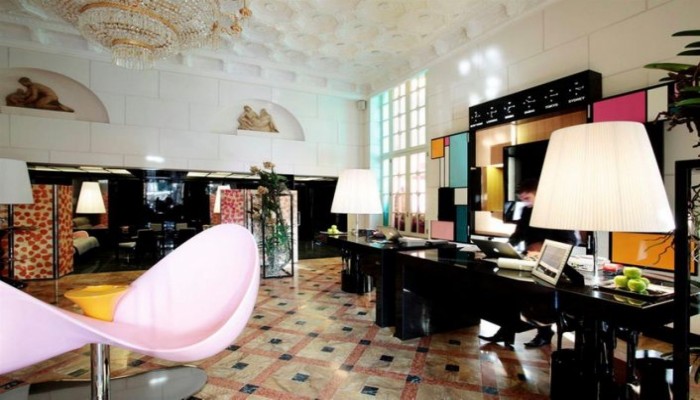 Grand Hotel Palace Rome poza 8