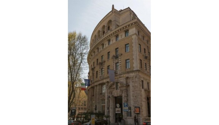 Grand Hotel Palace Rome poza 0