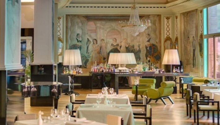Grand Hotel Palace Rome poza 2