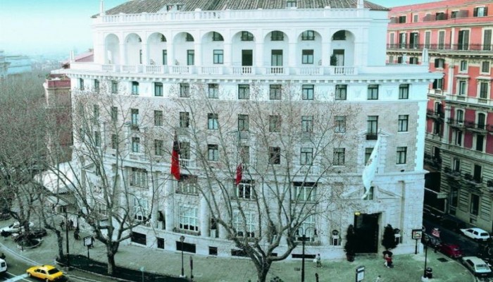 Grand Hotel Palace Rome poza 19