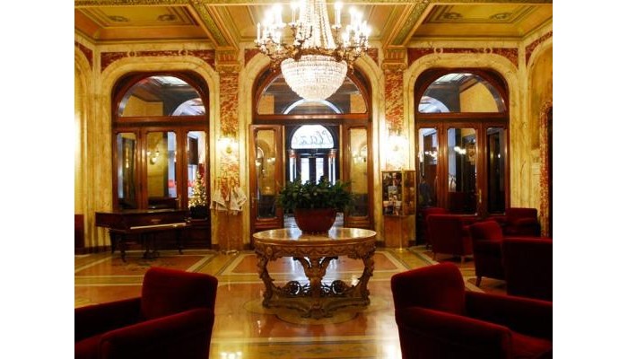 Grand Hotel Plaza poza 7
