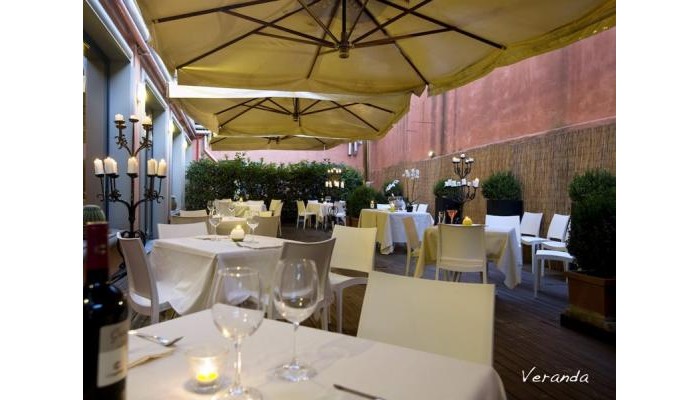 Grand Hotel Tiberio poza 7