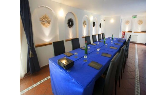 Grand Hotel Tiberio poza 2