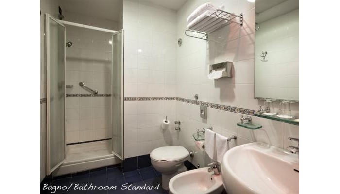 Grand Hotel Tiberio poza 3