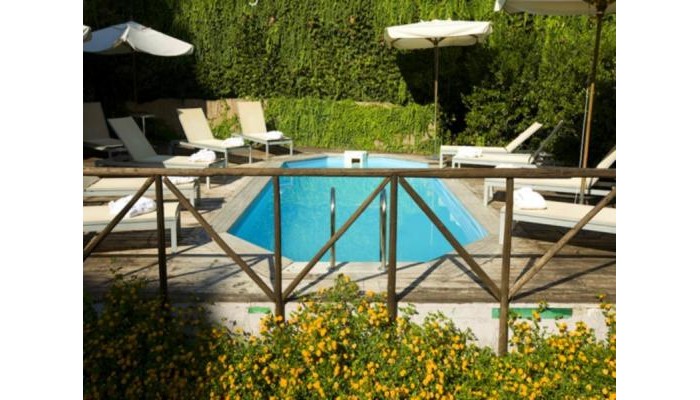 Grand Hotel Tiberio poza 4