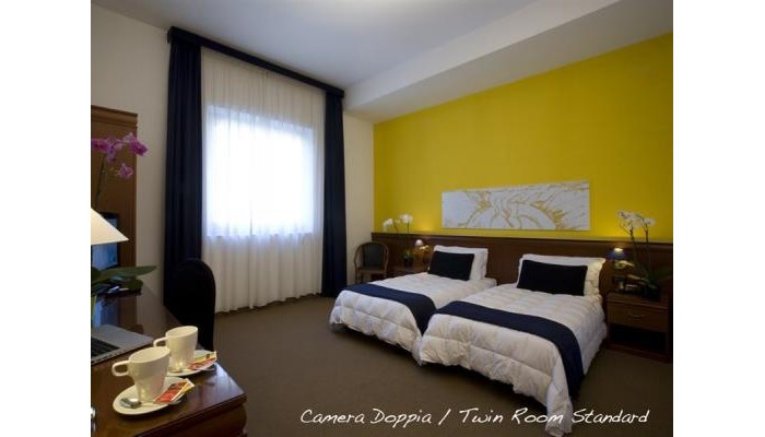 Grand Hotel Tiberio poza 6