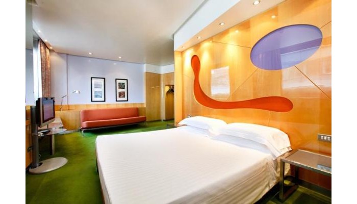 Hotel Albani Roma poza 5