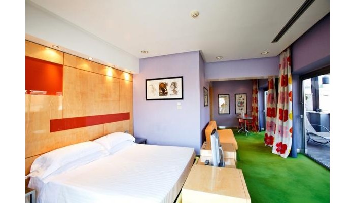 Hotel Albani Roma poza 9