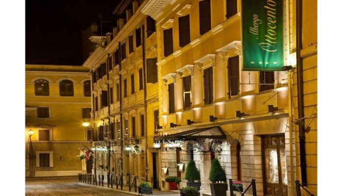 Hotel Albergo Ottocento poza 15