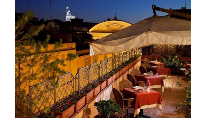 Hotel Albergo Ottocento poza 13