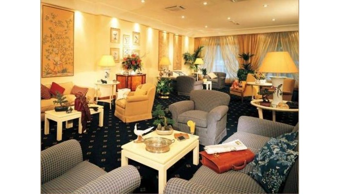 Hotel American Palace Eur poza 7