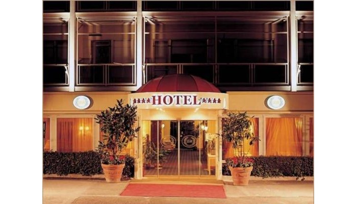 Hotel American Palace Eur poza 8