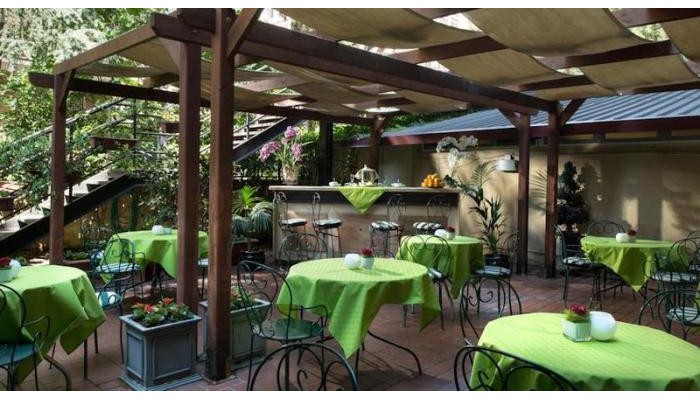 Hotel American Palace Eur poza 2