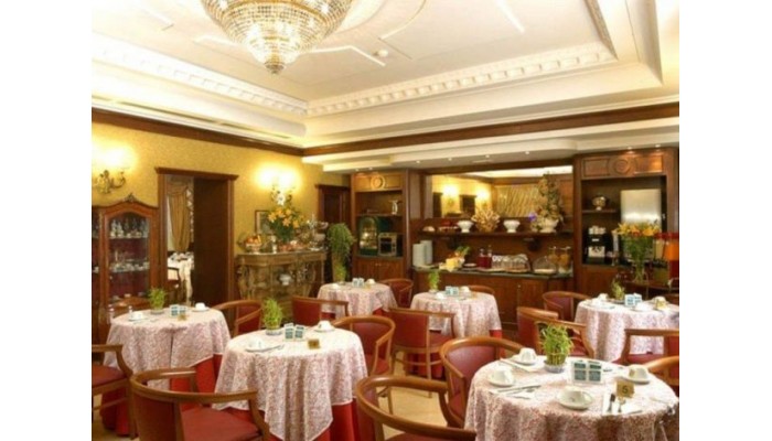 Hotel Andreotti poza 3