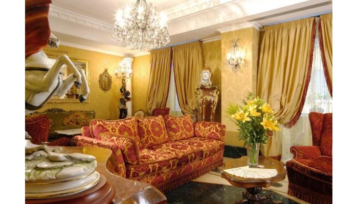 Hotel Andreotti poza 5