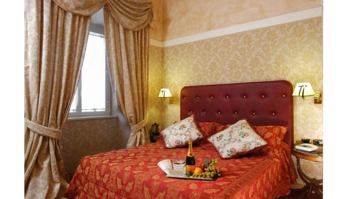 Hotel Andreotti poza 6