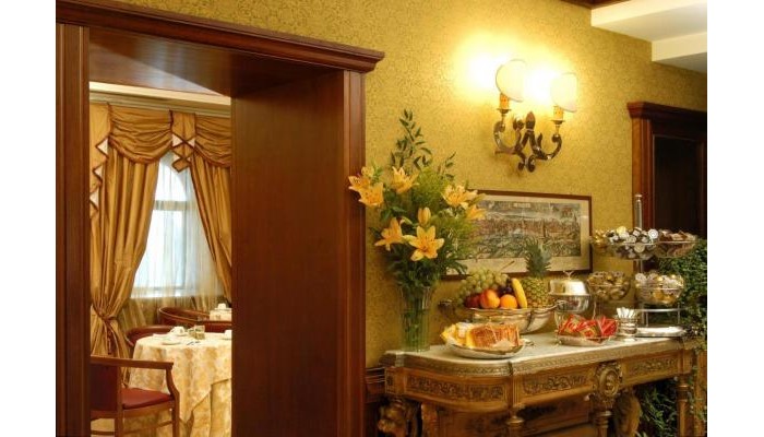 Hotel Andreotti poza 7