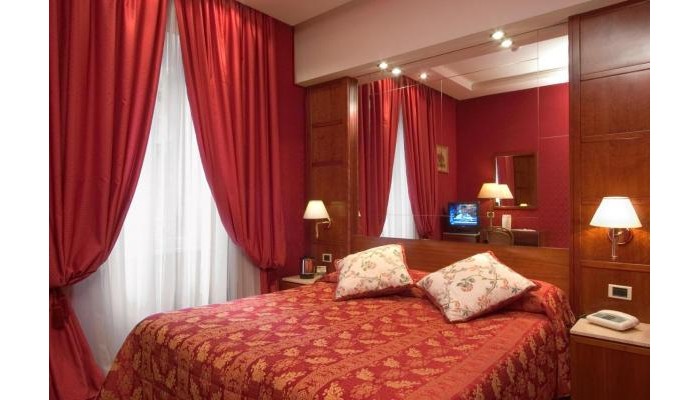 Hotel Andreotti poza 9