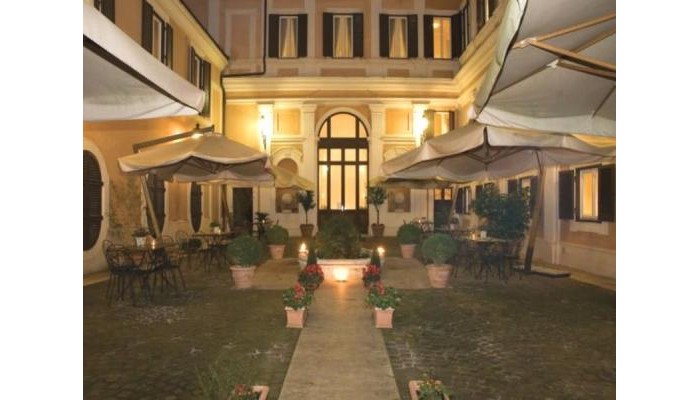 Hotel Antico Palazzo Rospigliosi poza 3