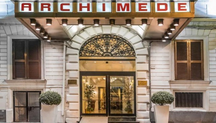 Raeli Hotel Archimede poza 0