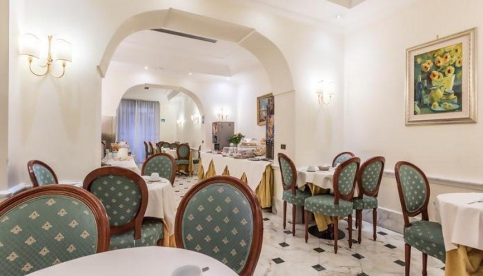 Raeli Hotel Archimede poza 5