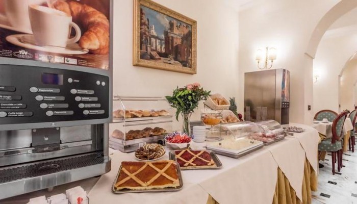 Raeli Hotel Archimede poza 7