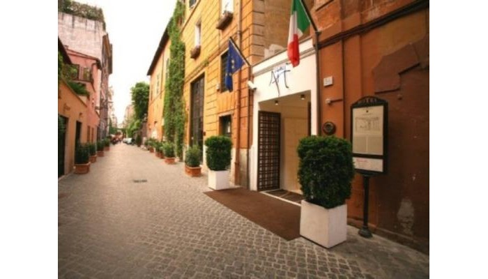 Hotel Art By The Spanish Steps poza 9